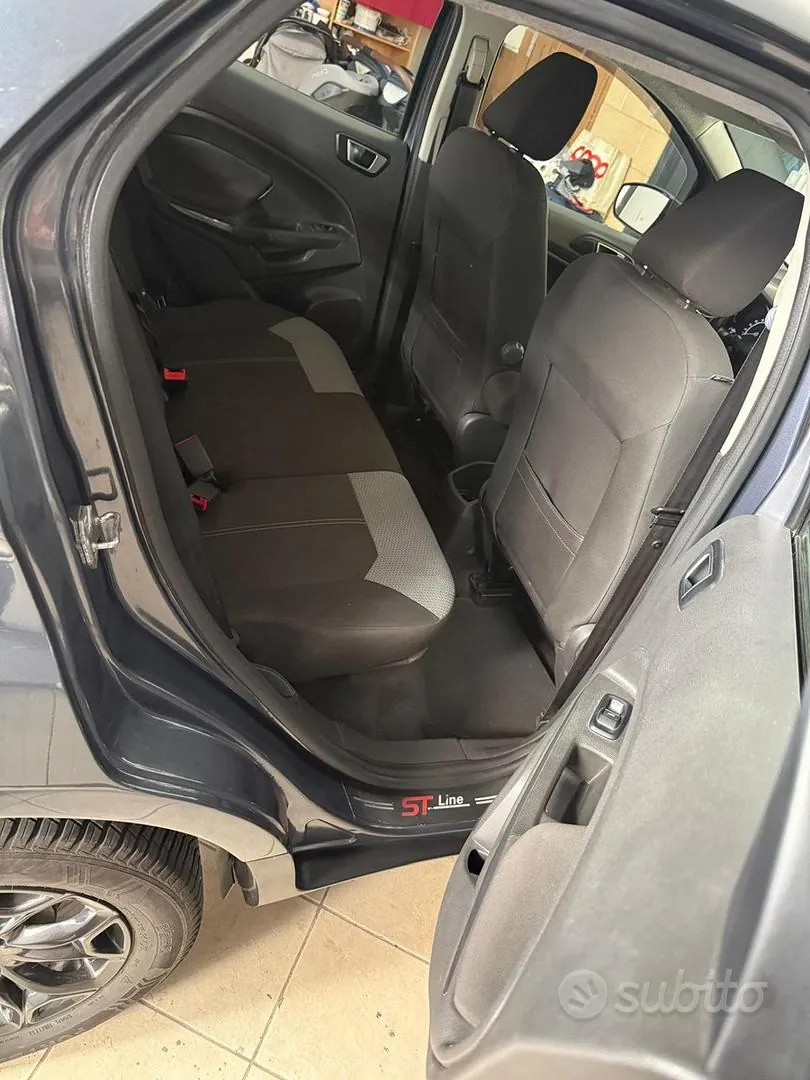 Ford Ecosport 2015 photo 5