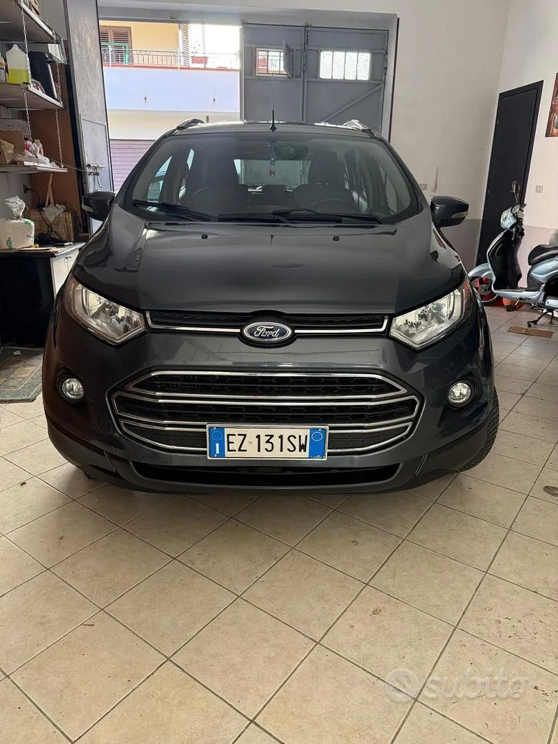 Ford Ecosport
