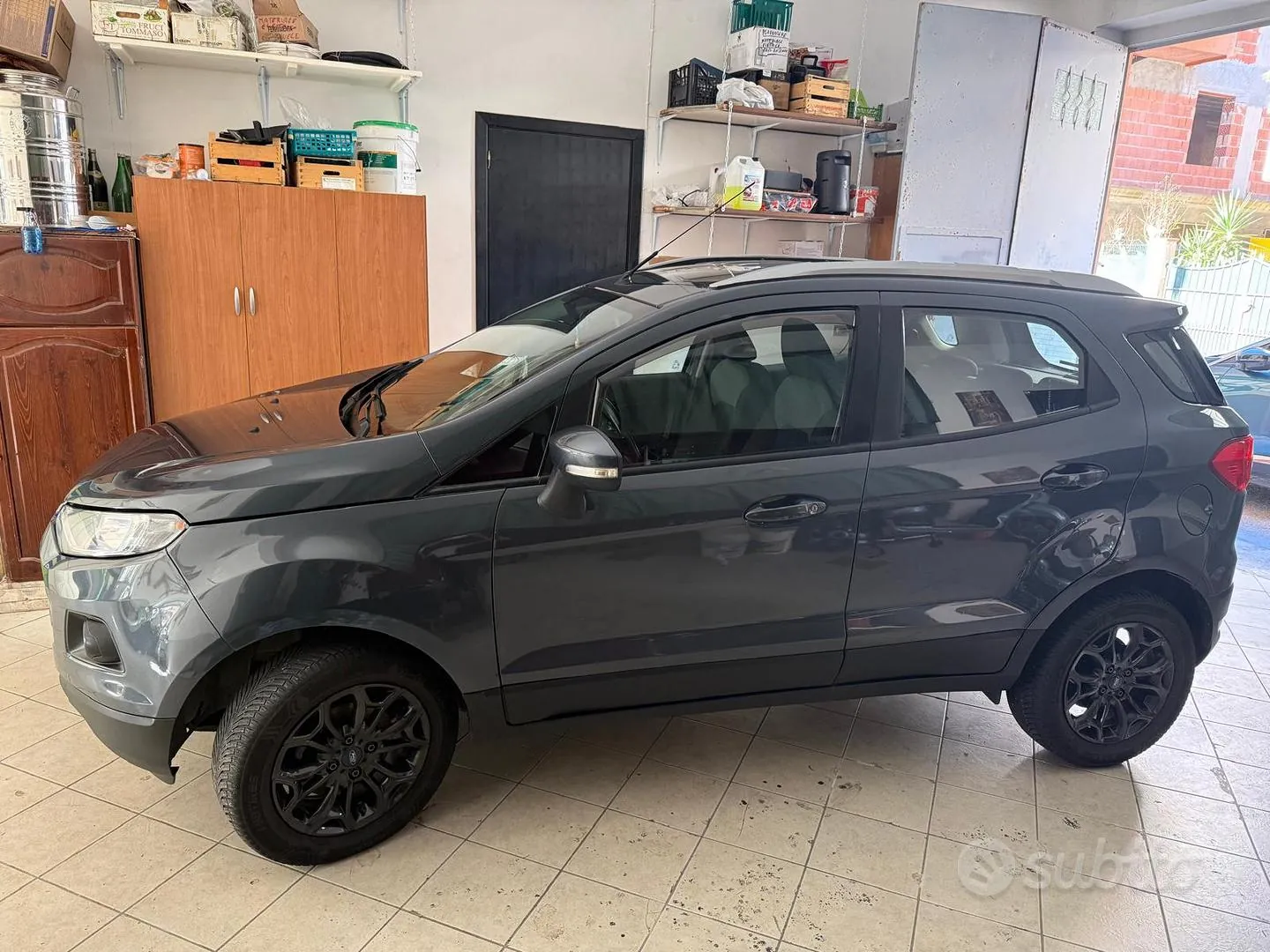 Ford Ecosport 2015 photo 4