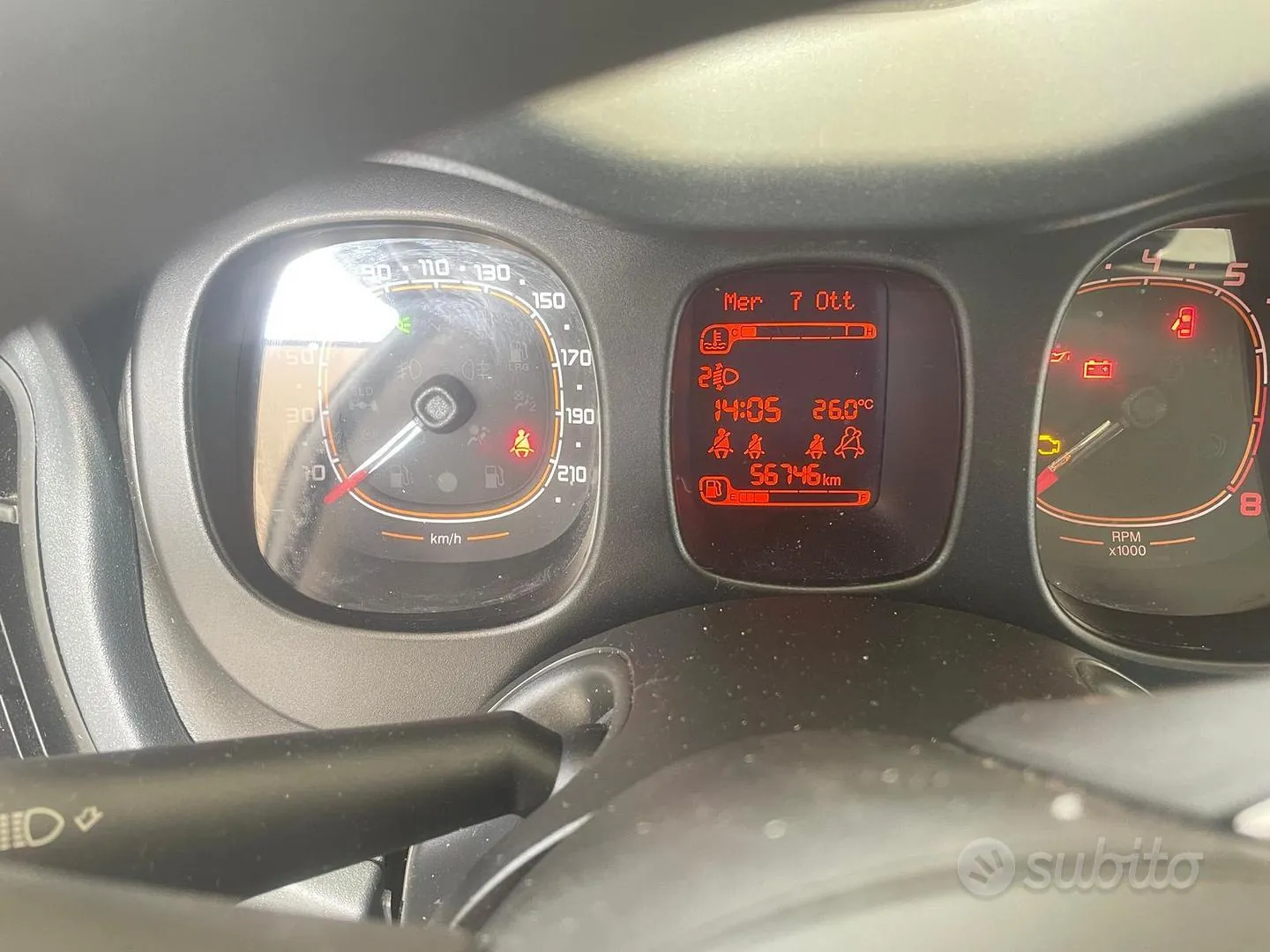 Fiat Panda 2017 photo 4