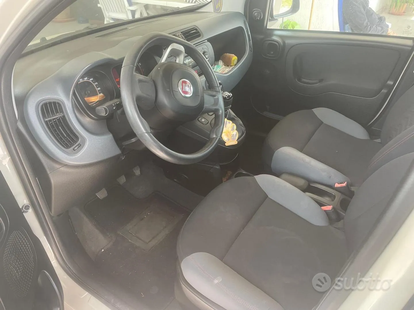 Fiat Panda 2017 photo 5