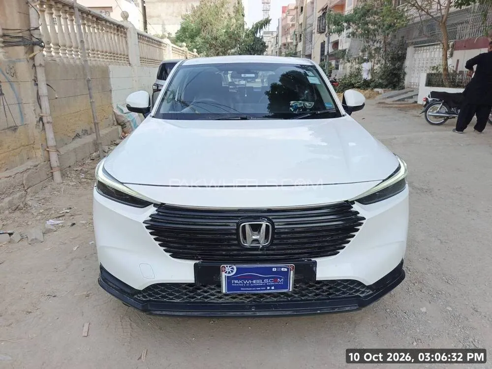 Honda Hr-V
