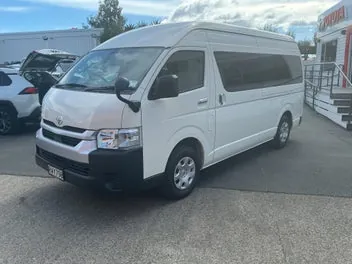 Toyota Hiace 2025 photo 4