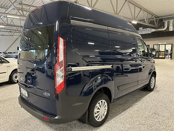 Ford Transit Custom 2016 photo 4
