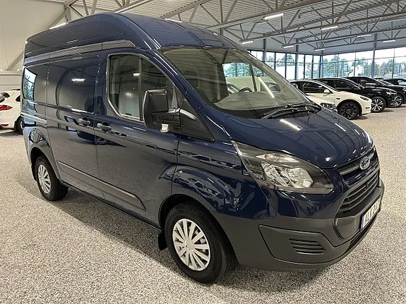 Ford Transit Custom 2016 photo 5