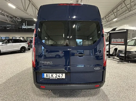 Ford Transit Custom 2016 photo 3
