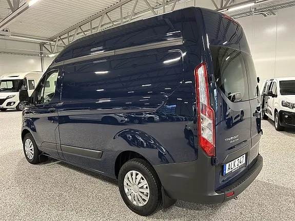 Ford Transit Custom 2016 photo 2