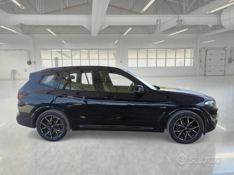 BMW X3 2022 photo 3