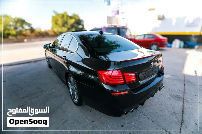 BMW 5 Series 2014 photo 3