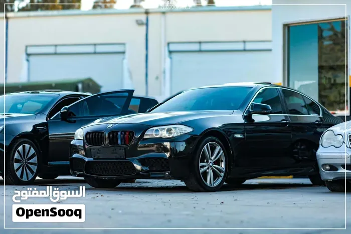 BMW 5 Series 2014 photo 2