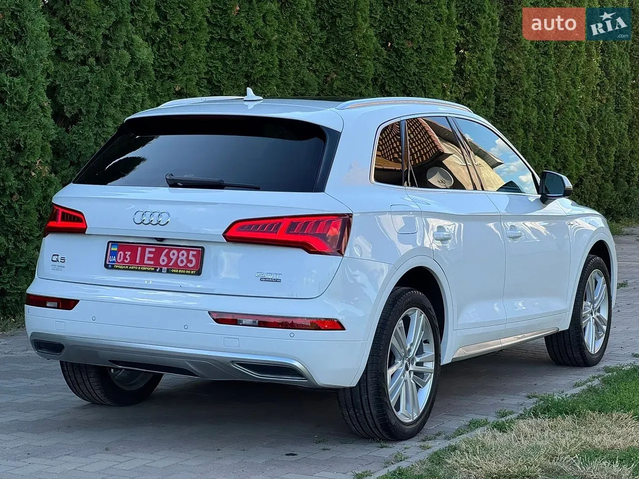 Audi Q5 2018 photo 4