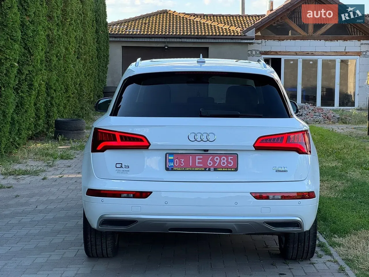 Audi Q5 2018 photo 5