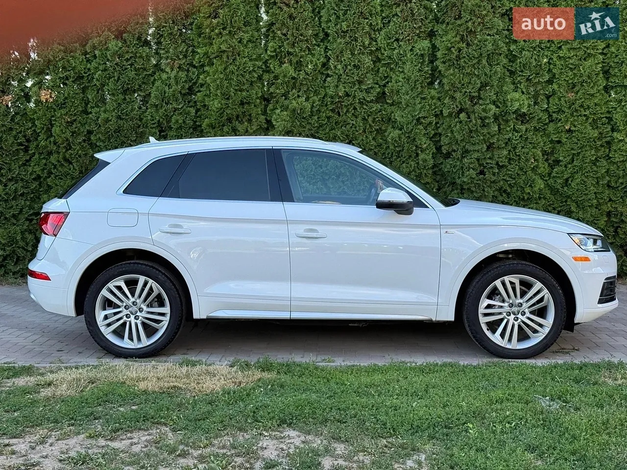 Audi Q5 2018 photo 3