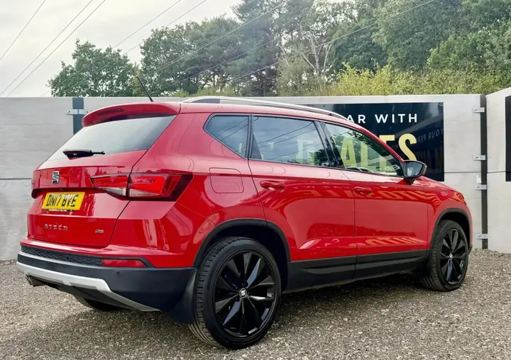 Seat Ateca 2017 photo 5