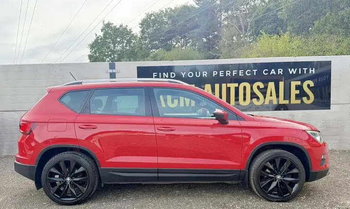 Seat Ateca 2017 photo 4