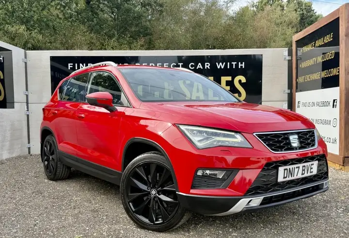 Seat Ateca