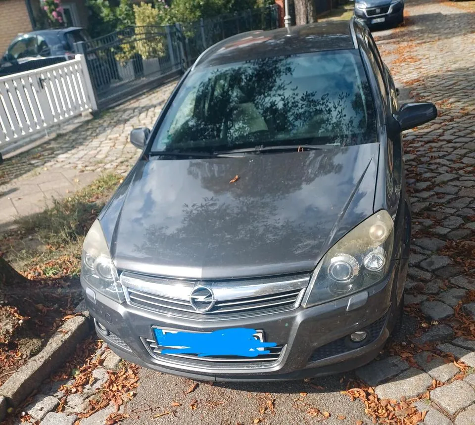 Opel Astra H