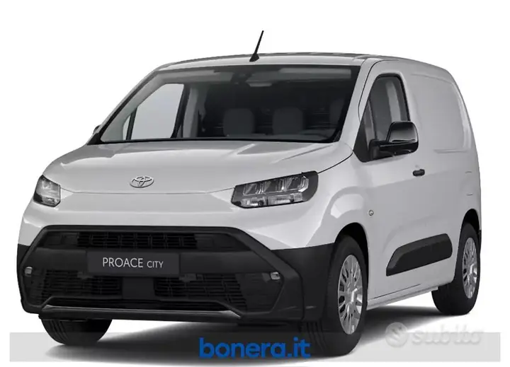 Toyota Proace City