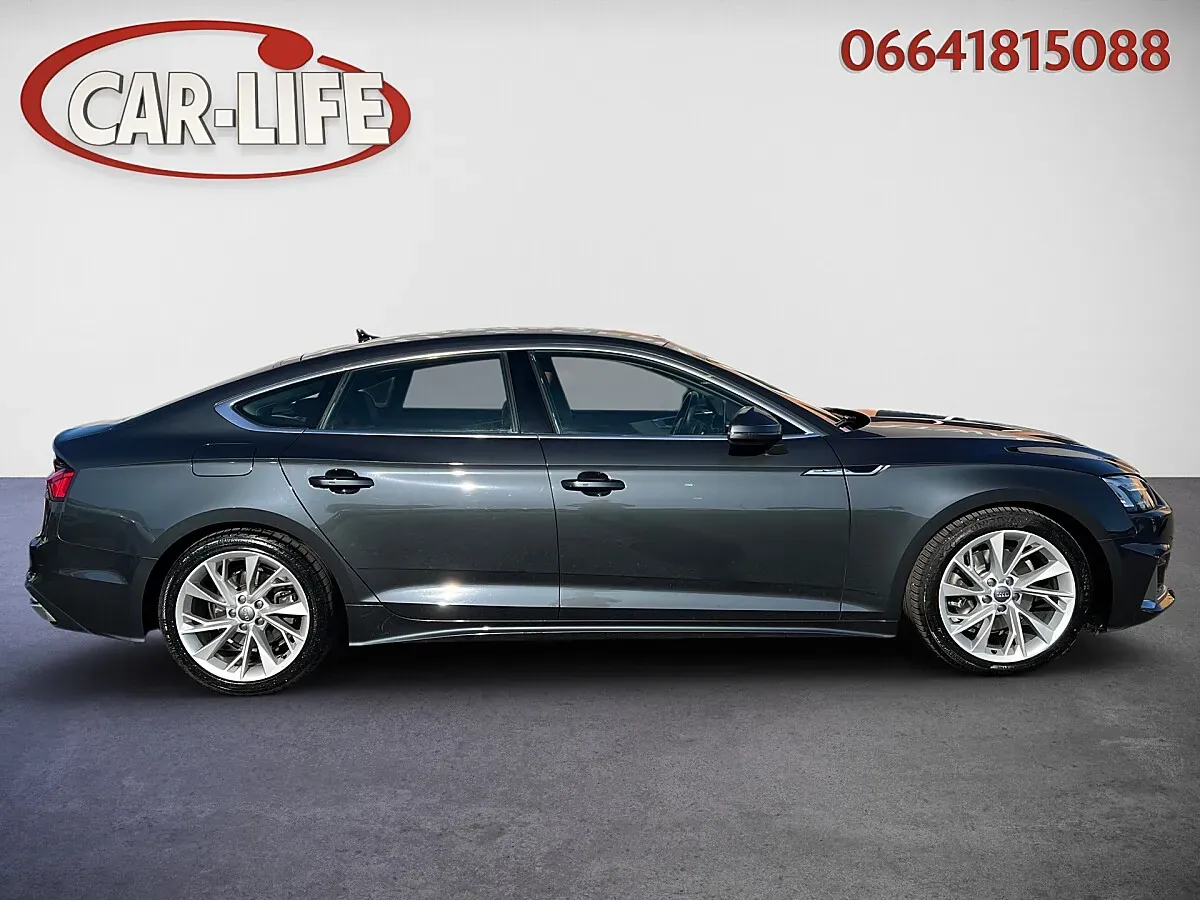 Audi A5 2021 photo 3