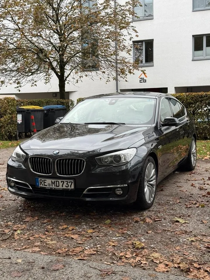 BMW 5 Gt