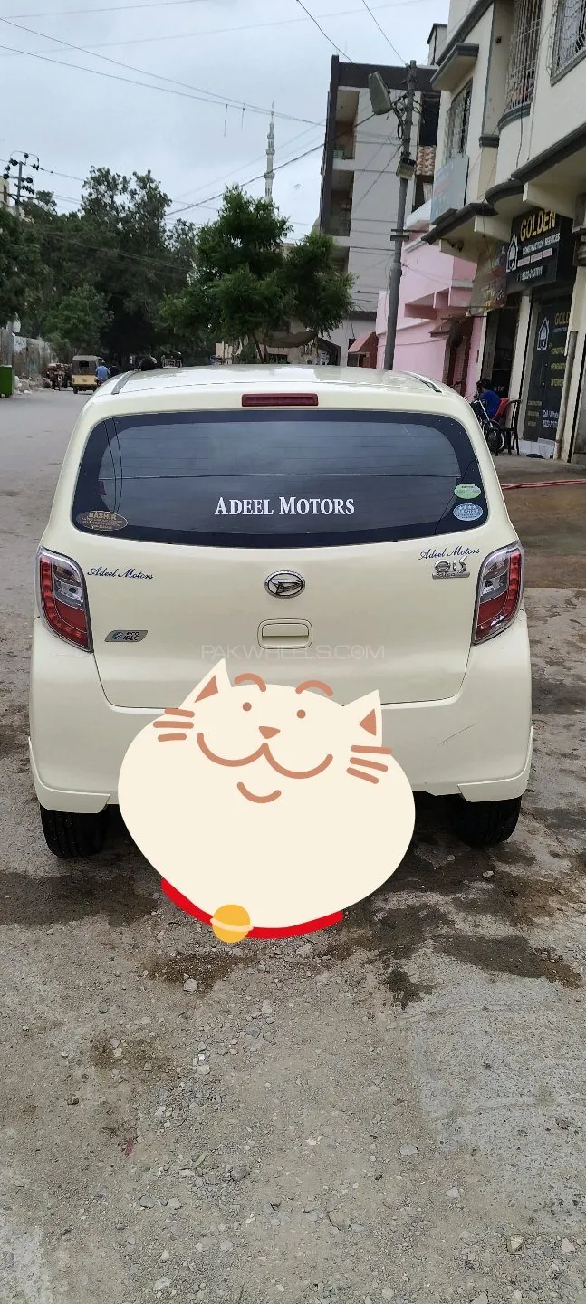 Daihatsu Mira