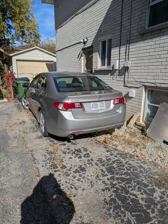 Acura Tsx 2006 photo 2