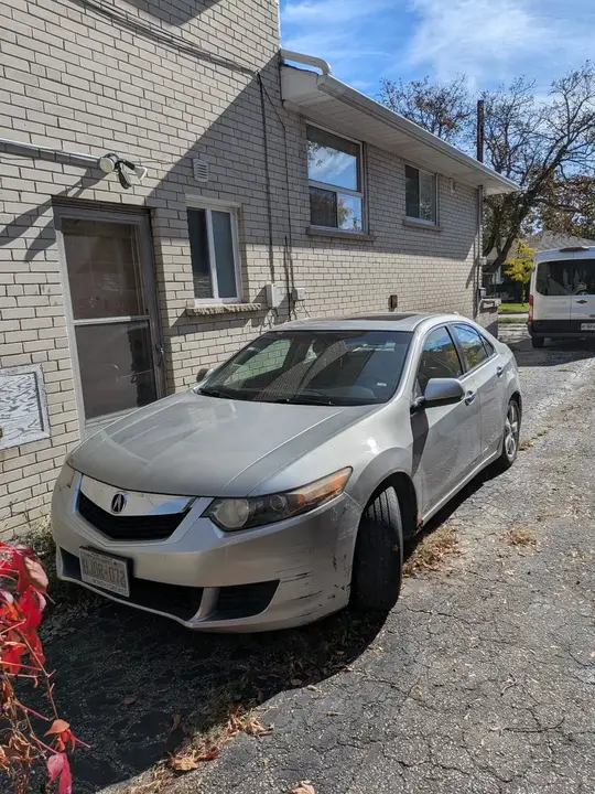 Acura Tsx