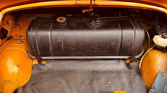 Fiat 500 1972 photo 5