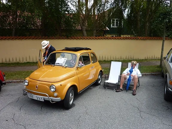 Fiat 500 1972 photo 4