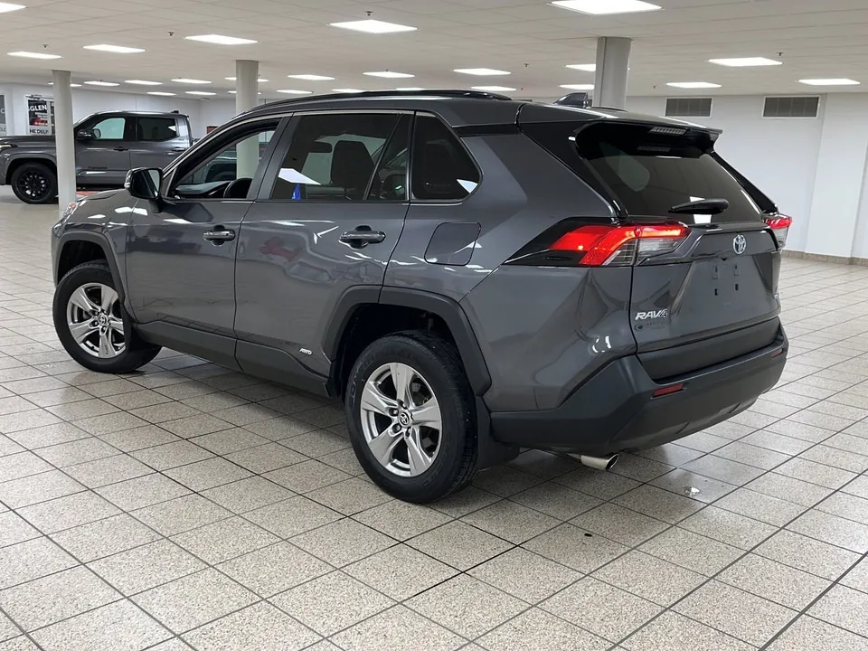 Toyota Rav4 2023 photo 4