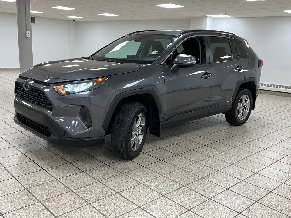 Toyota Rav4 2023 photo 2