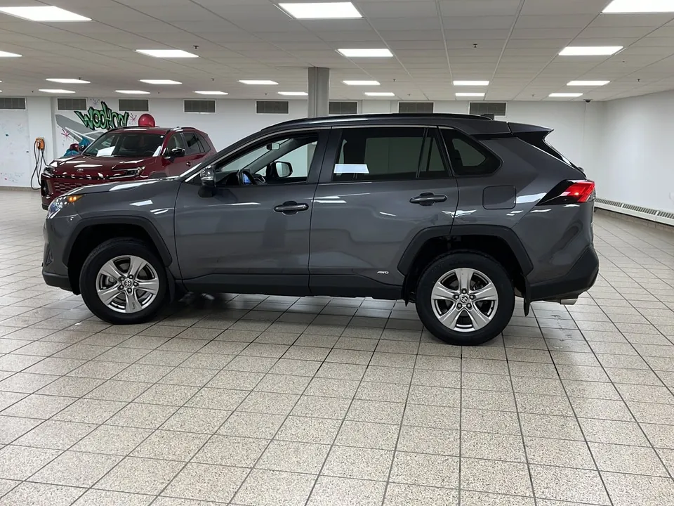 Toyota Rav4 2023 photo 3