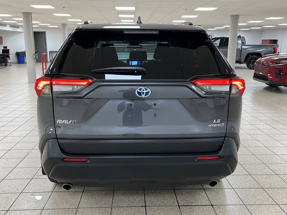 Toyota Rav4 2023 photo 5