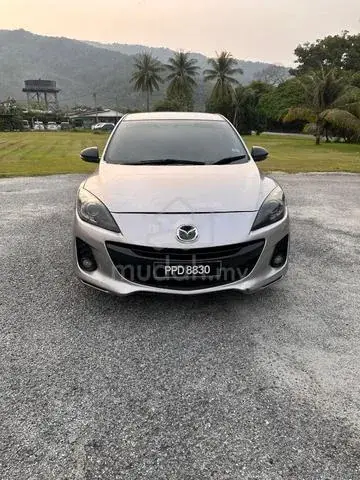 Mazda Mazda3