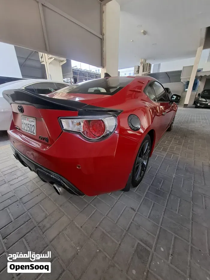 Toyota Gt86 2013 photo 4