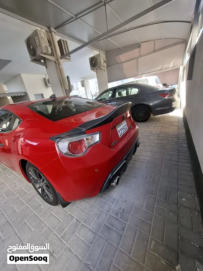 Toyota Gt86 2013 photo 3