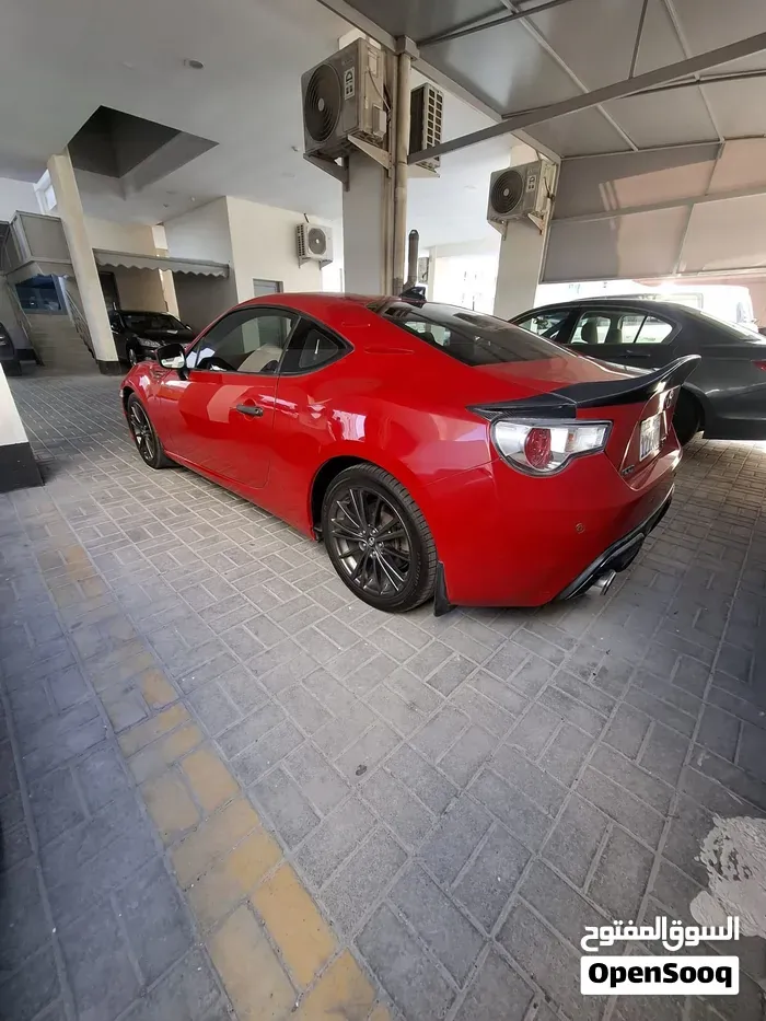 Toyota Gt86