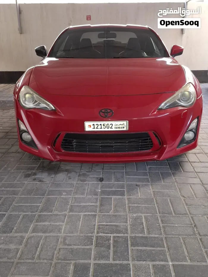 Toyota Gt86 2013 photo 2