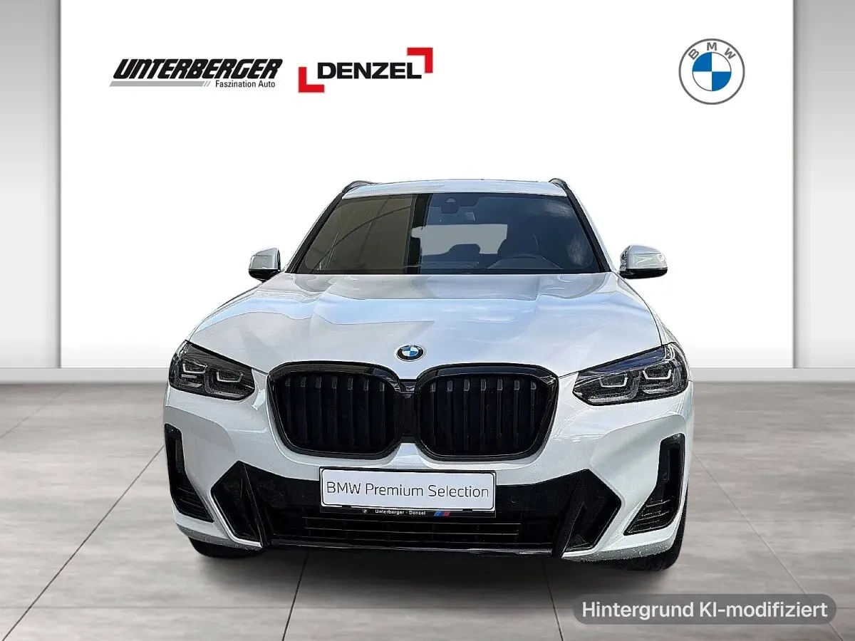 BMW X3 2022 photo 2