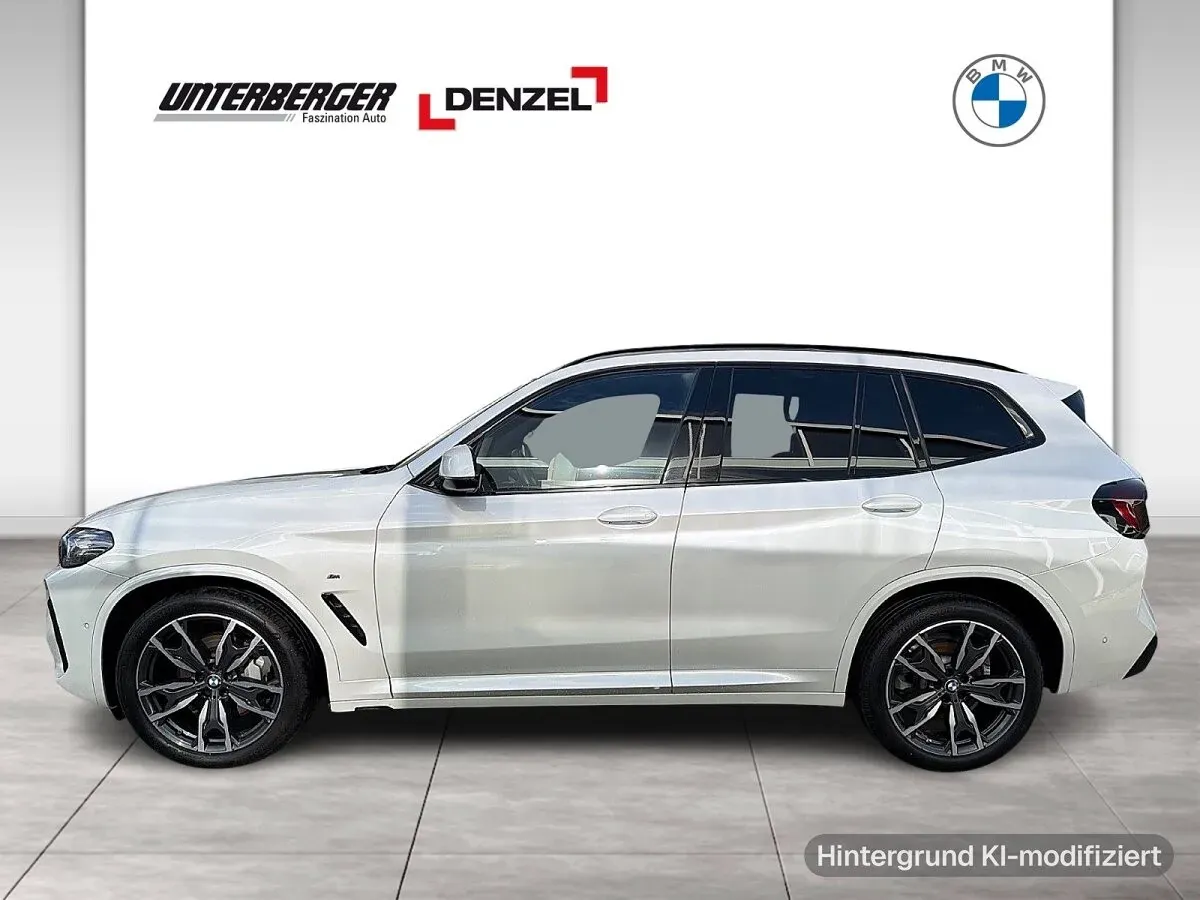 BMW X3 2022 photo 3