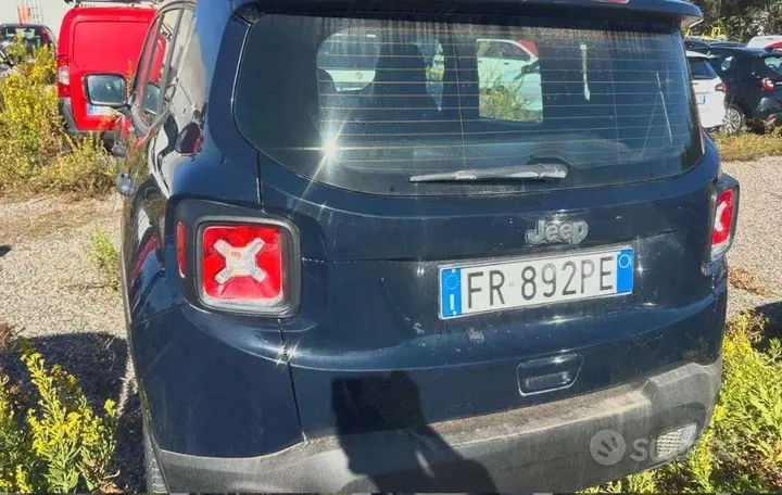 Jeep Renegade 2018 photo 2