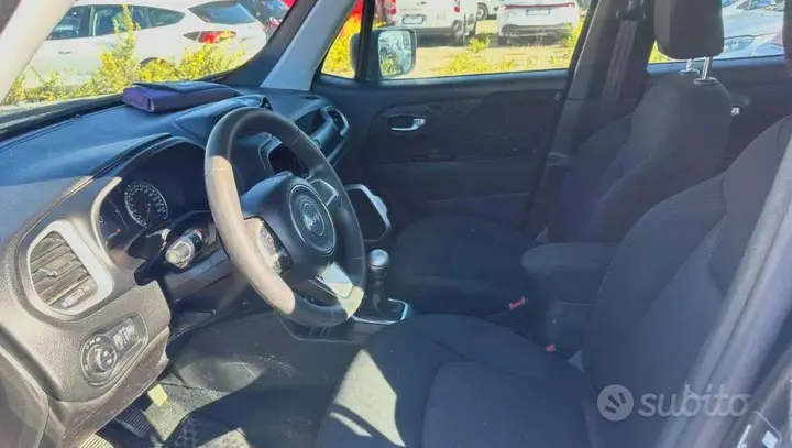 Jeep Renegade 2018 photo 3