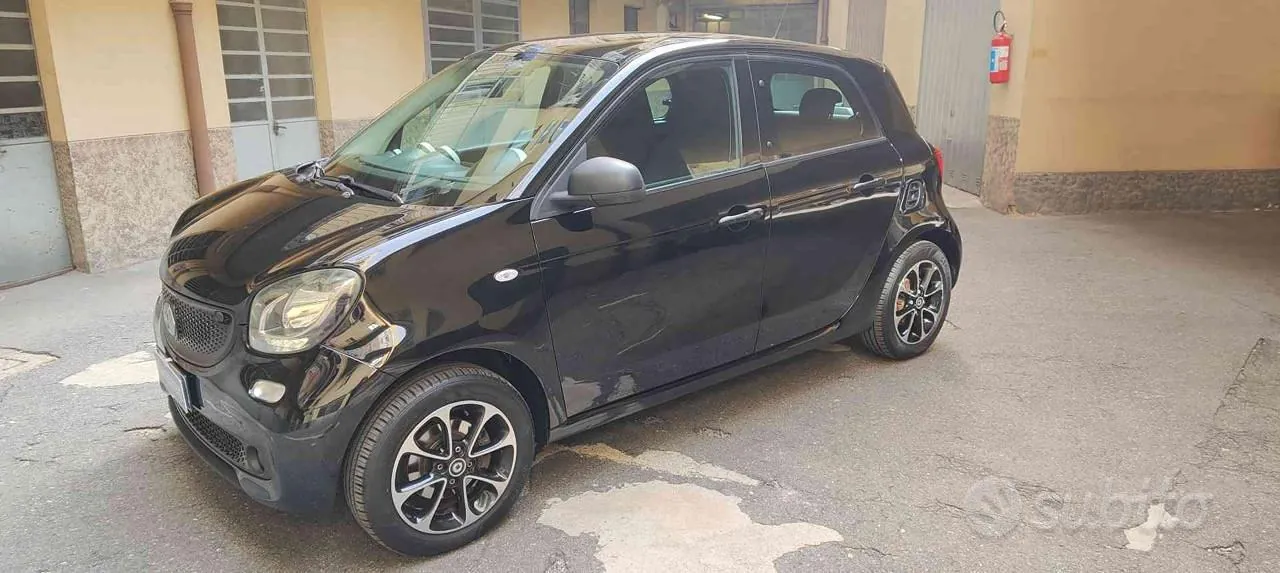 Smart Forfour