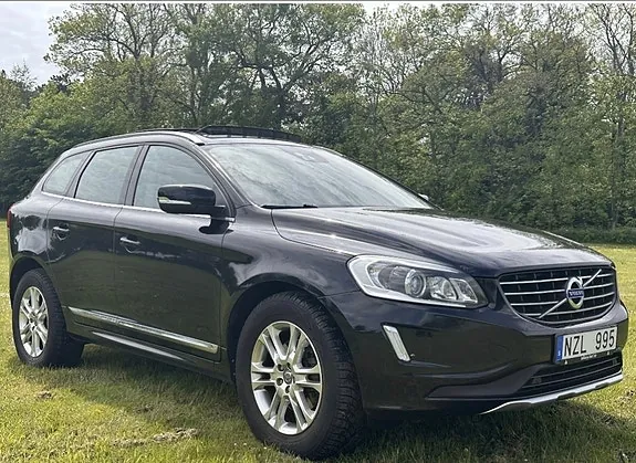 Volvo Xc60 2014 photo 3