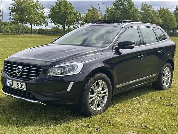 Volvo Xc60