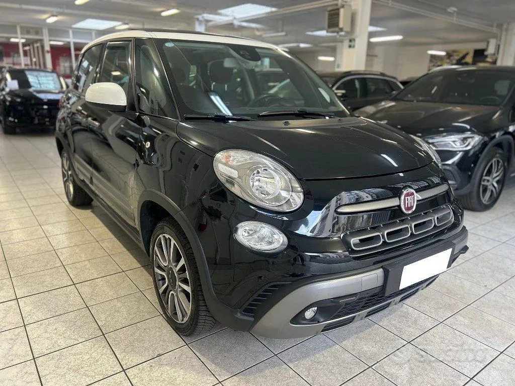 Fiat 500L 2018 photo 2