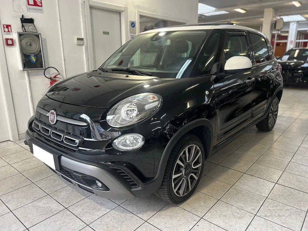 Fiat 500L