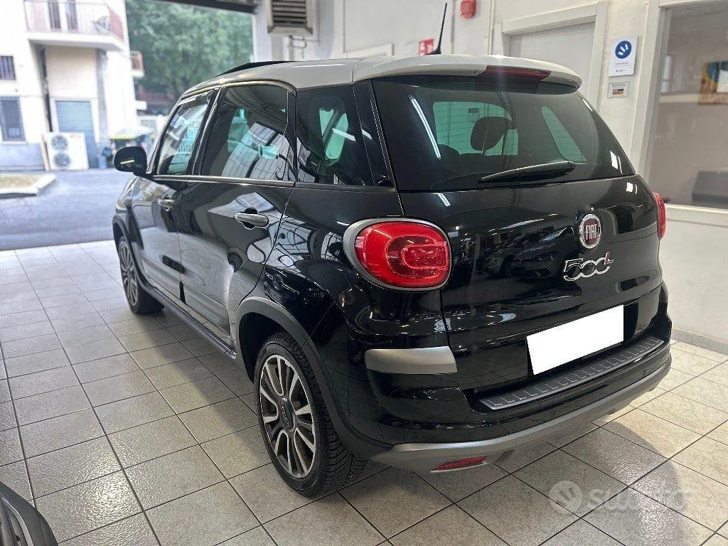 Fiat 500L 2018 photo 4