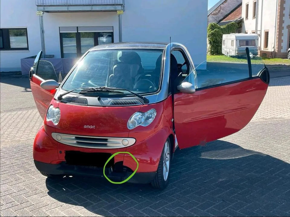 Smart For Two