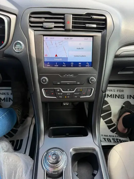 Ford Fusion 2020 photo 3